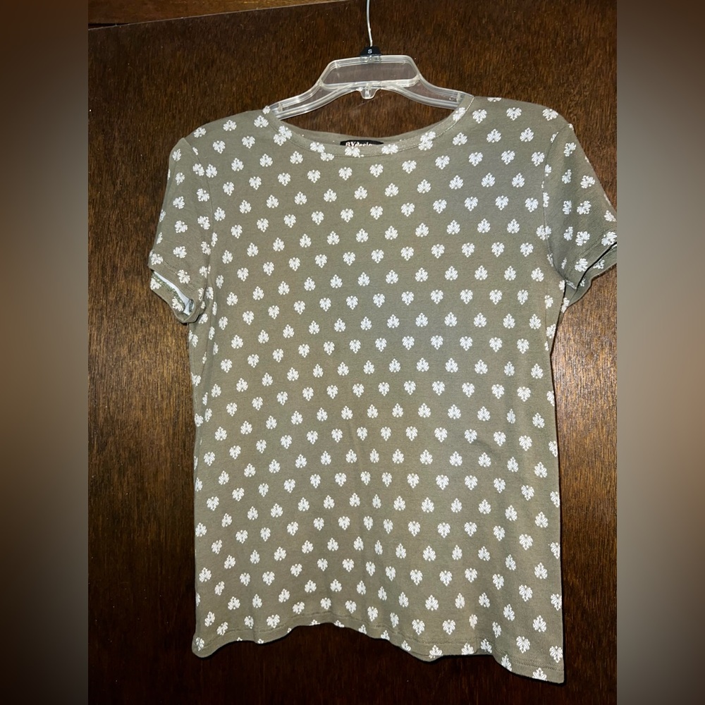 💚Cute Green Shirt💚